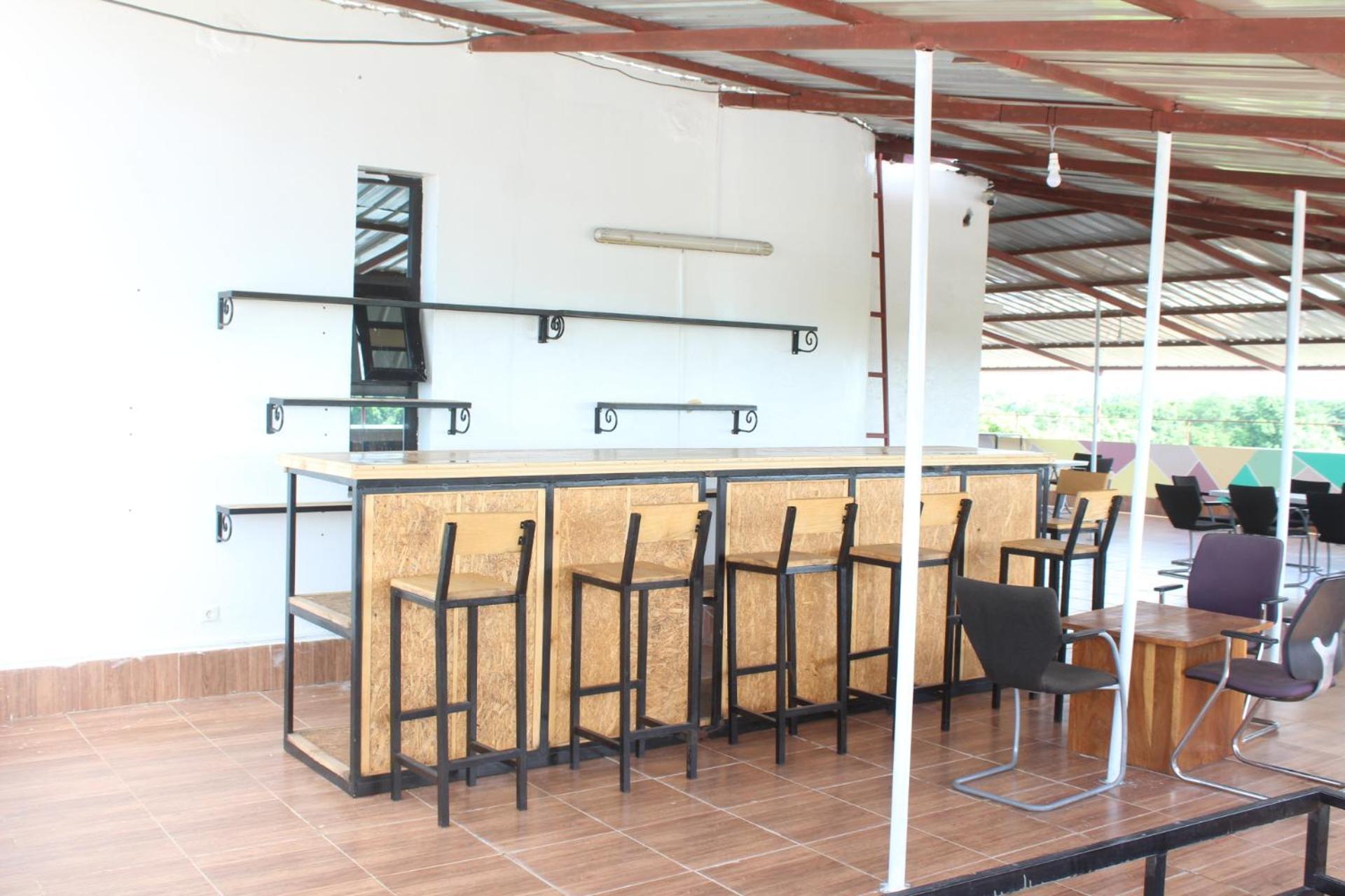 Kolda Hotel Kayra Dorong מראה חיצוני תמונה