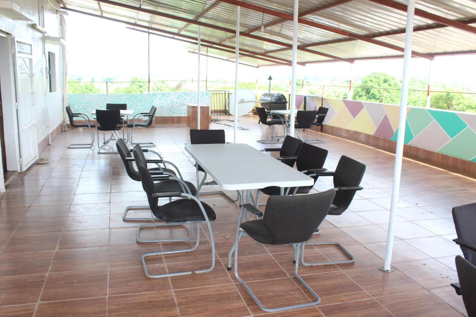 Kolda Hotel Kayra Dorong מראה חיצוני תמונה